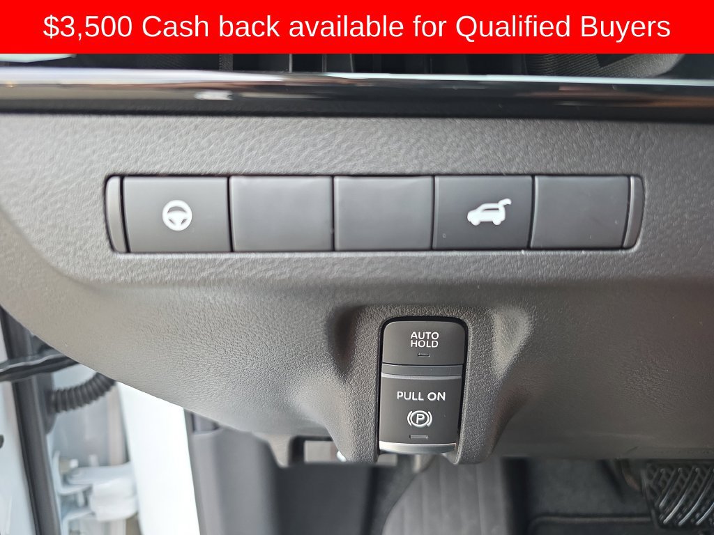 New 2027 Nissan Murano Platinum w/ Cargo Package AWD/4WD image 39