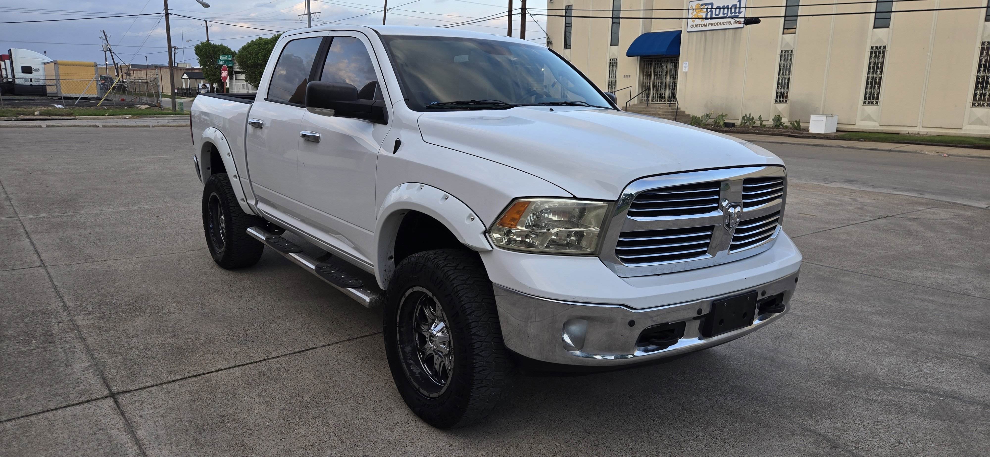 Used 2014 RAM 1500 Lone Star image 12