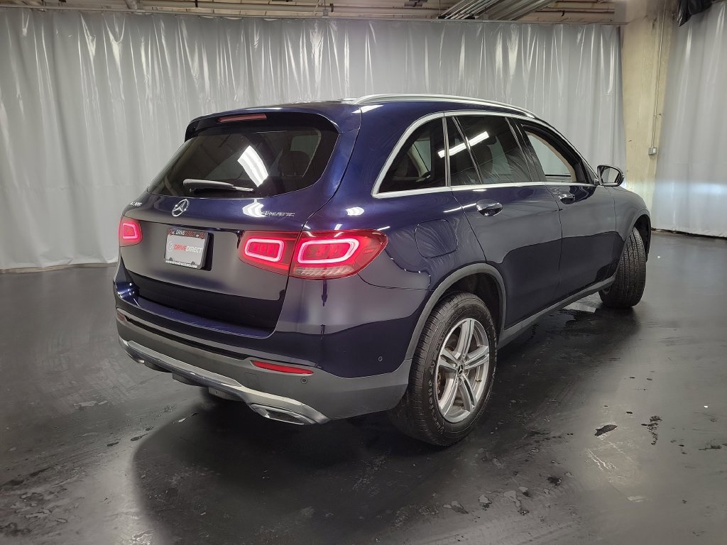 Used 2022 Mercedes-Benz GLC 300 4MATIC image 8