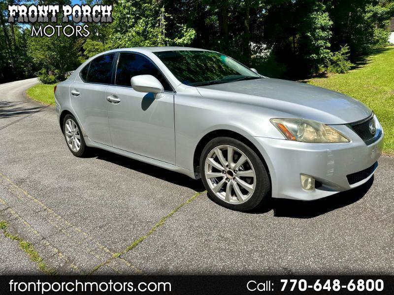 Used 2006 Lexus IS 250 image 1
