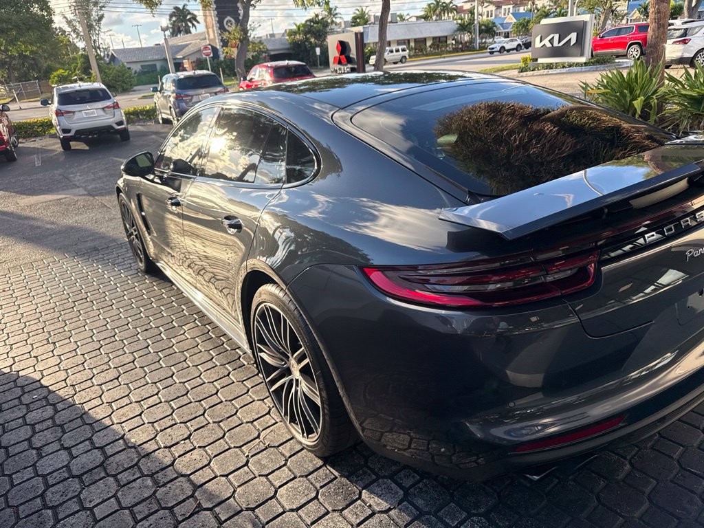 Used 2019 Porsche Panamera Turbo AWD/4WD image 7