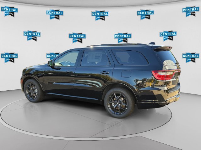 New 2027 Dodge Durango GT AWD/4WD image 3