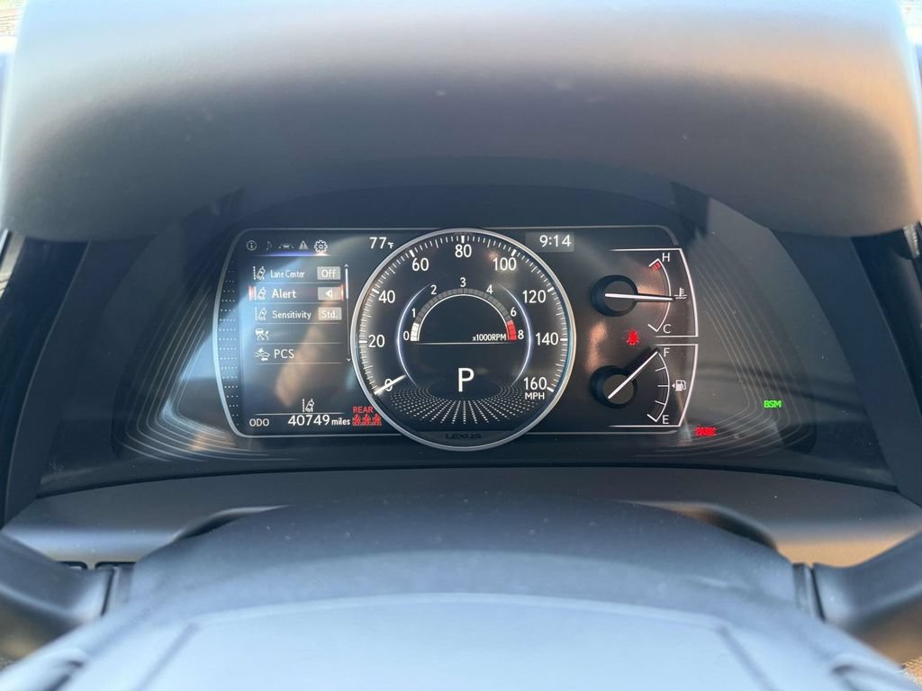 Used 2022 Lexus ES 350 w/ Premium Package FWD image 31