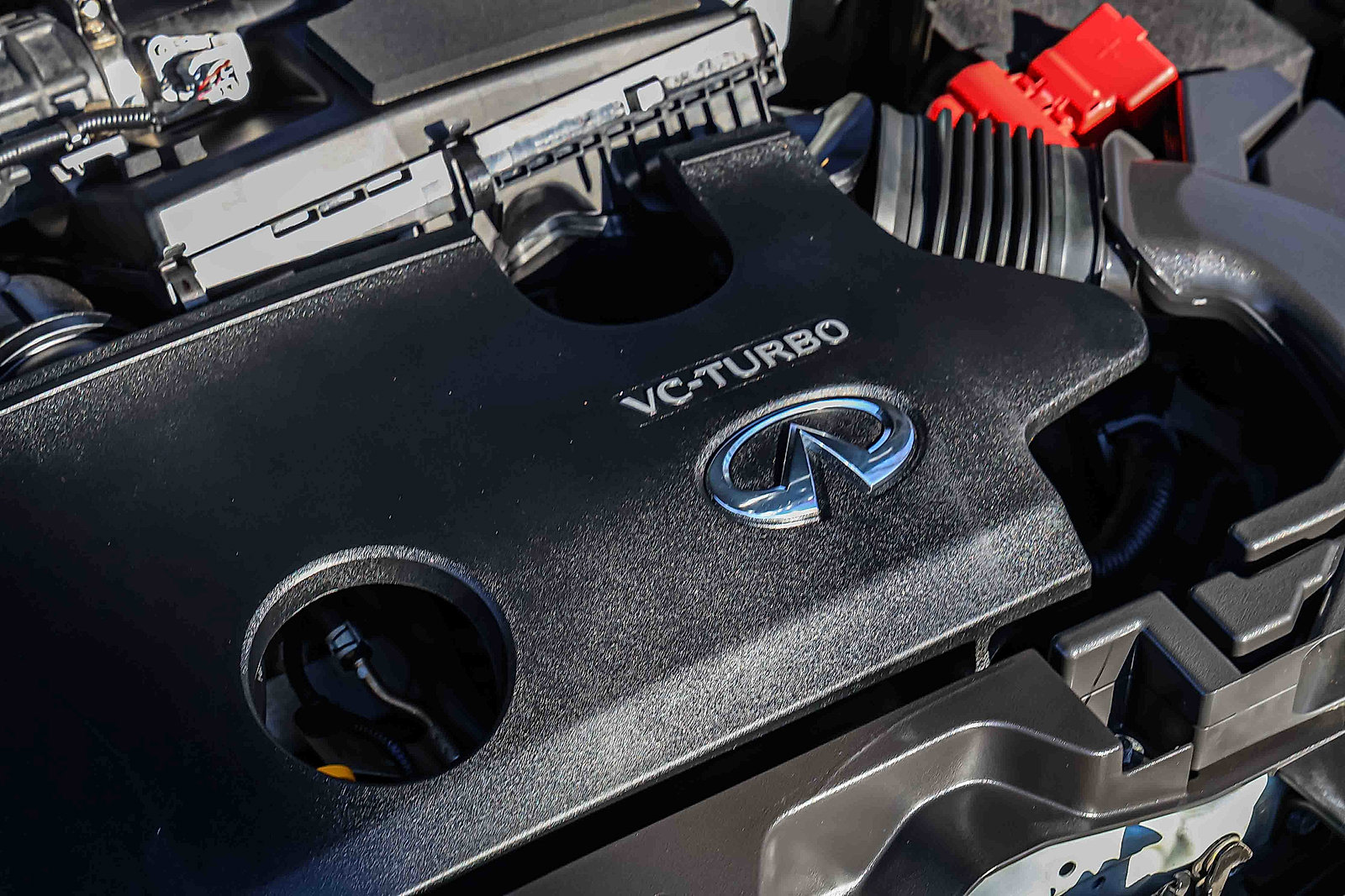 Used 2020 INFINITI QX50 Luxe w/ Navigation Package image 30