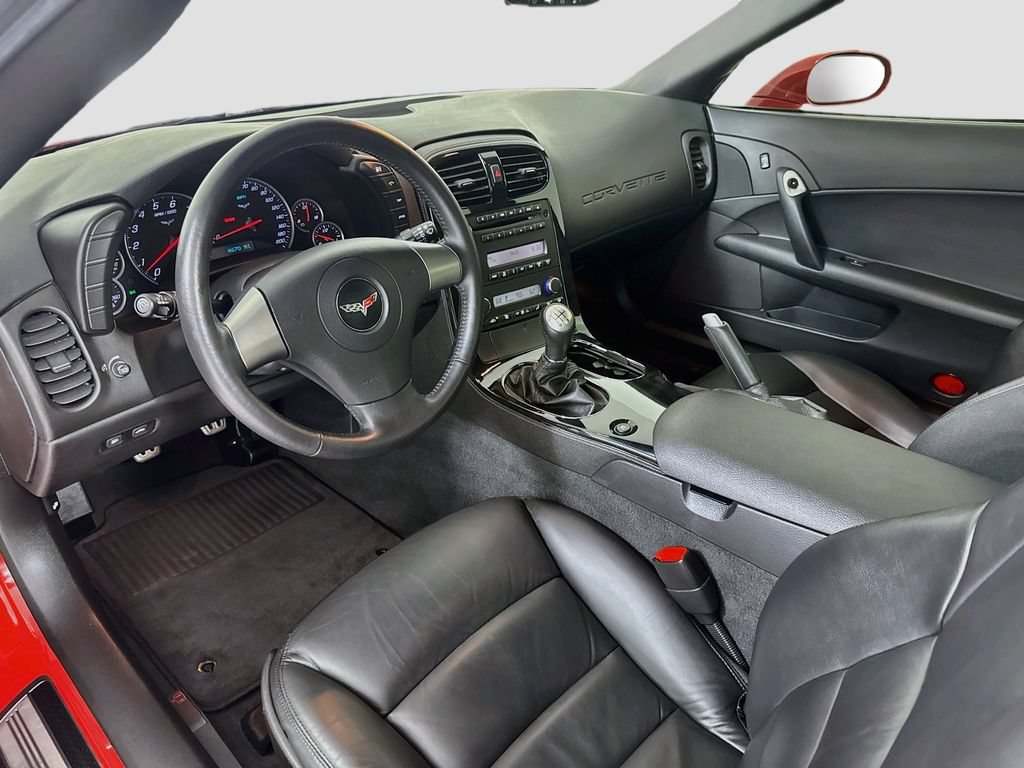 Used 2008 Chevrolet Corvette Coupe RWD image 9