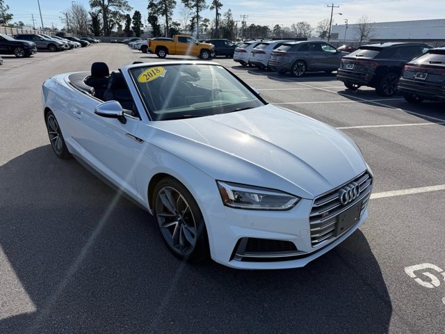 Used 2018 Audi S5 Premium Plus image 1