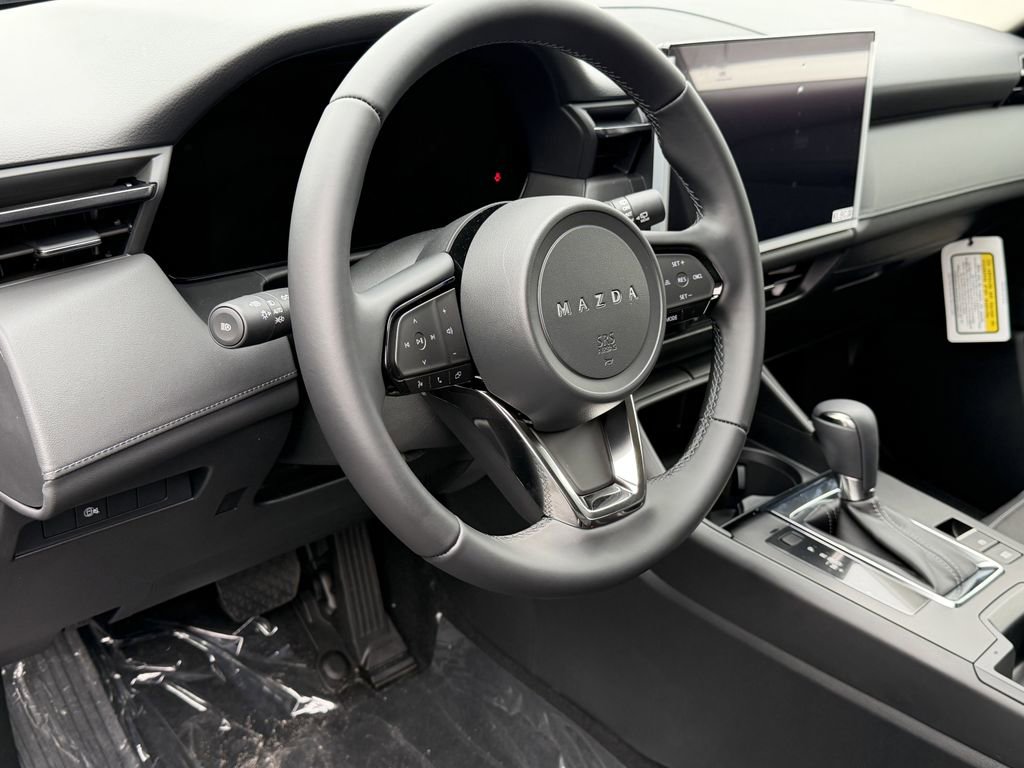New 2026 MAZDA CX-5 Select AWD/4WD image 16