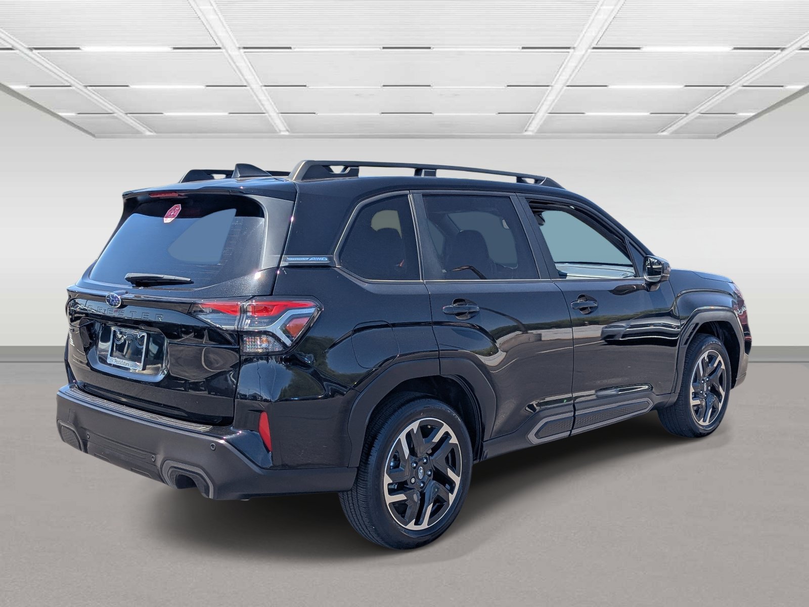 Certified 2025 Subaru Forester Limited w/ Popular Package #2 AWD/4WD image 5