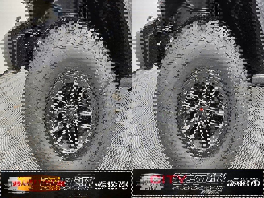 New 2026 Jeep Wrangler Unlimited Sport image 9