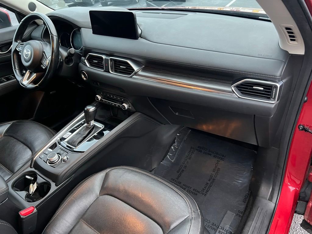 Used 2022 MAZDA CX-5 AWD 2.5 S w/ Premium Plus Pkg image 30