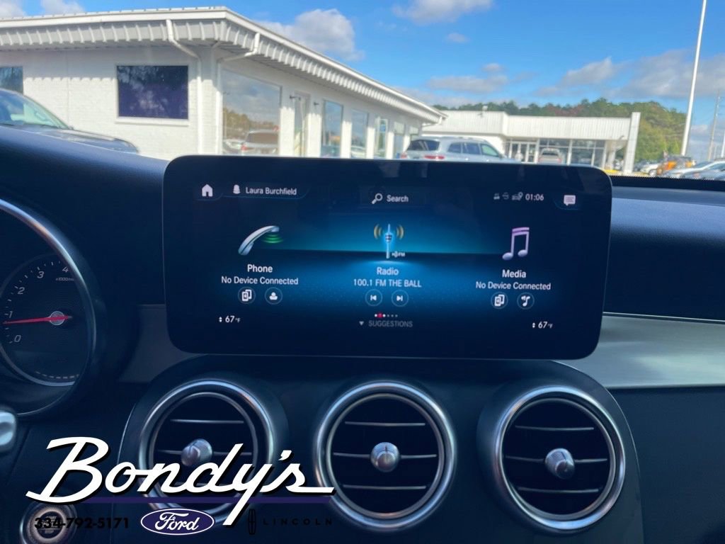 Used 2021 Mercedes-Benz GLC 300 image 7