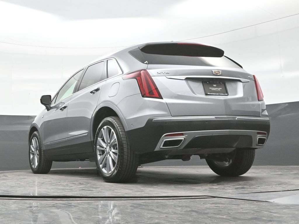 New 2026 Cadillac XT5 Premium Luxury w/ Driver Assist Package FWD image 27