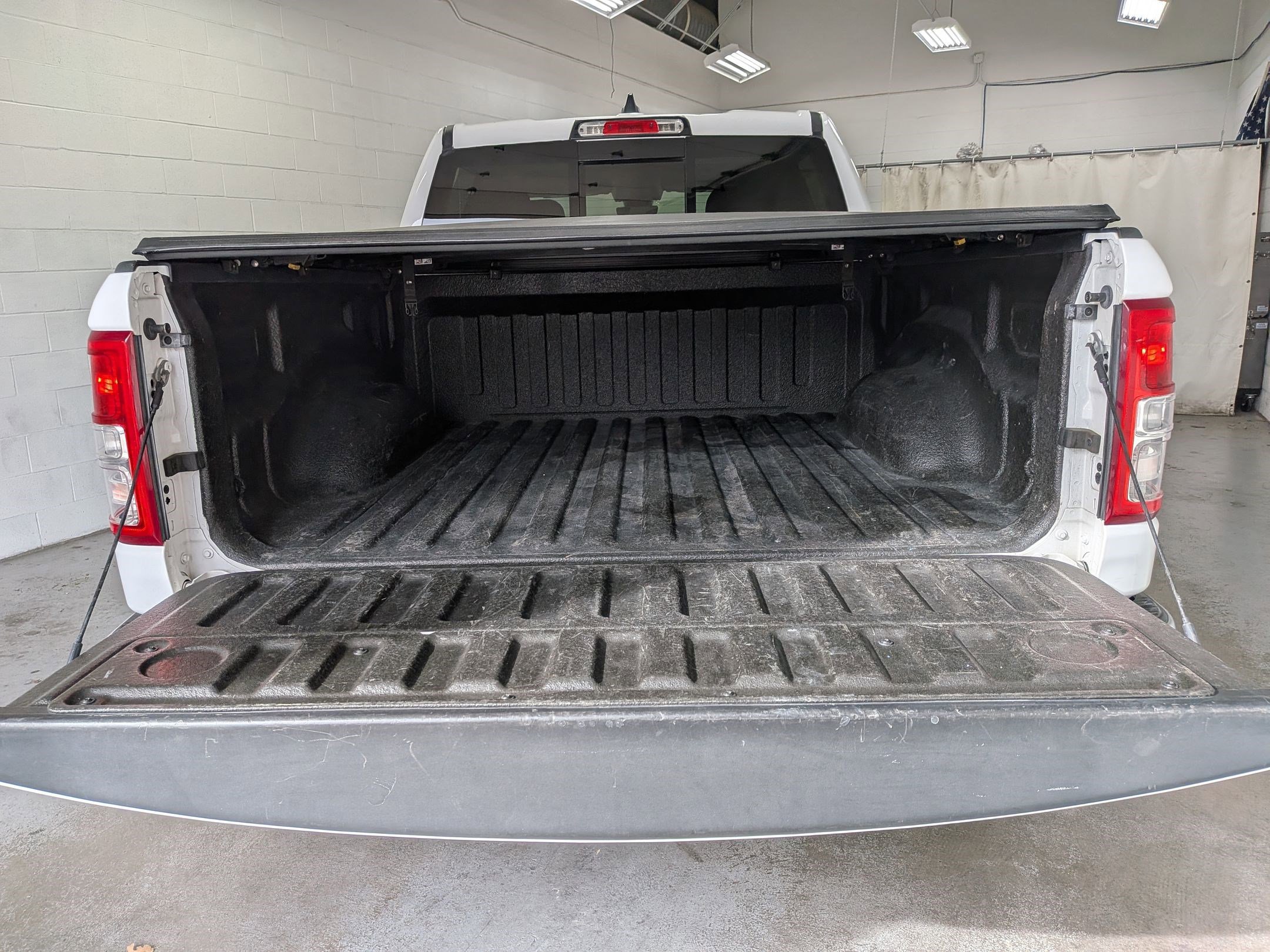 Used 2020 RAM 1500 Big Horn image 30