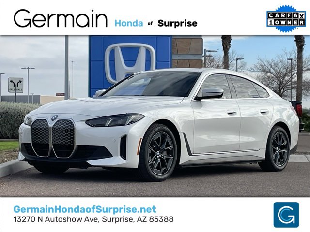 Used 2025 BMW i4 eDrive40 w/ Premium Package