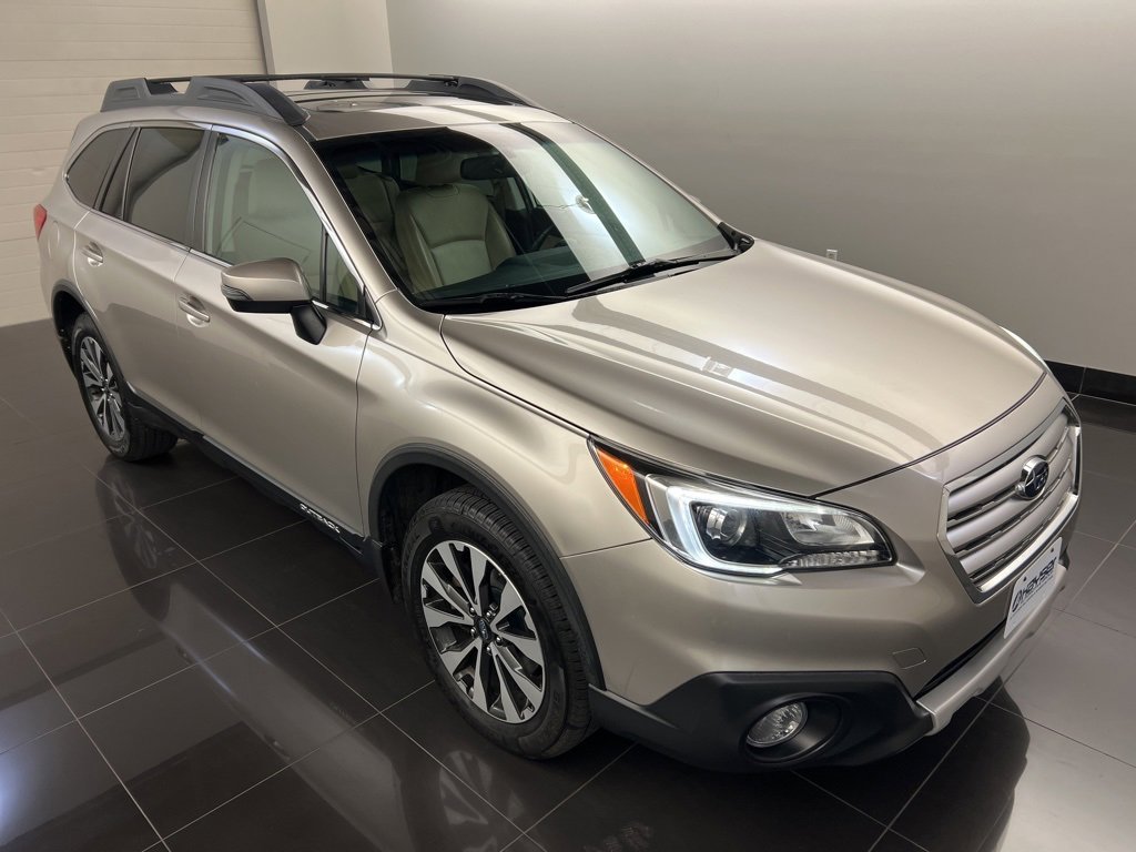 Used 2017 Subaru Outback 3.6R Limited w/ Protection Package #2