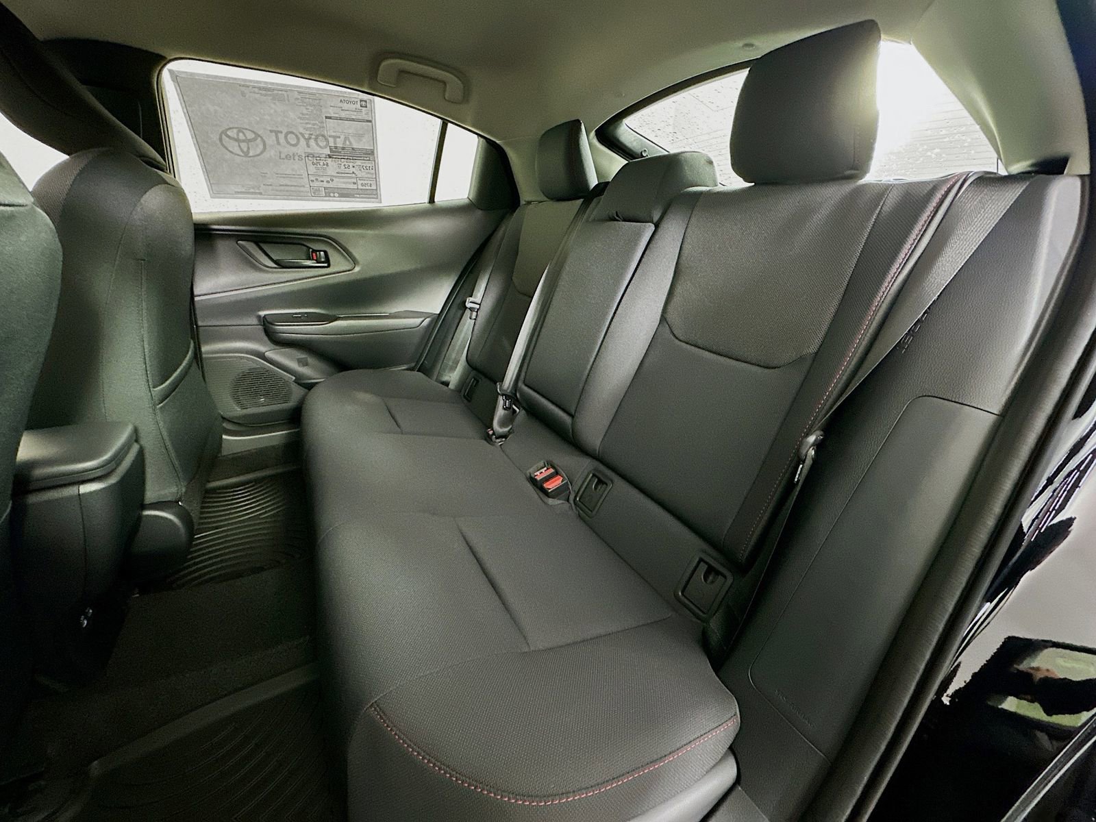 New 2026 Toyota Prius Plug-In Hybrid image 23