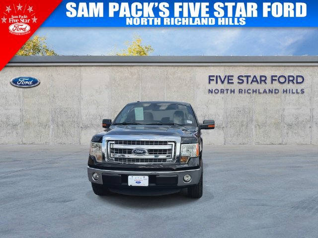 Used 2013 Ford F150 XLT w/ XLT Chrome Pkg RWD image 3