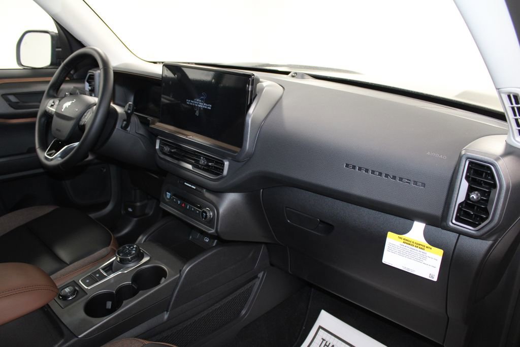 New 2025 Ford Bronco Sport Outer Banks w/ Outer Banks Tech Package+ image 28