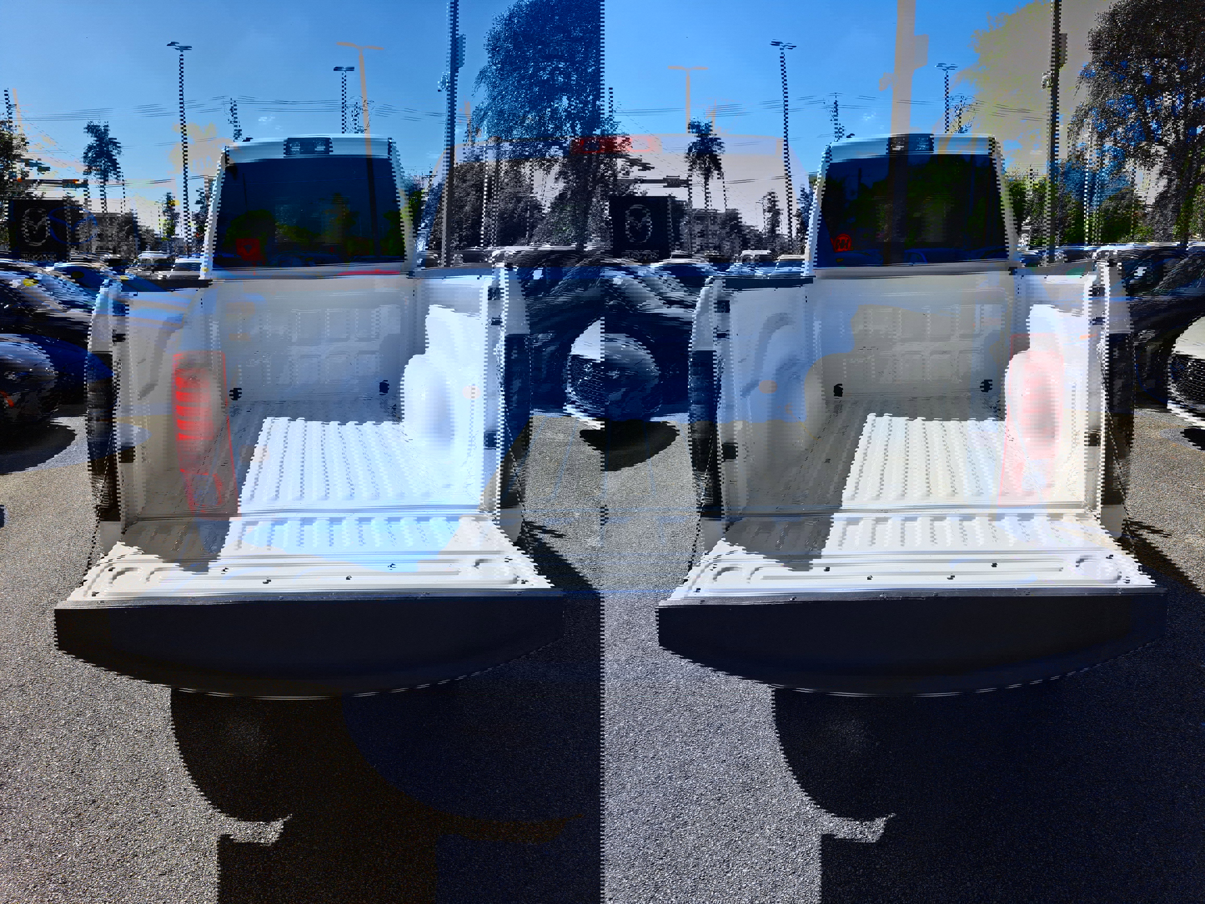 Used 2024 RAM 1500 Classic Warlock image 5