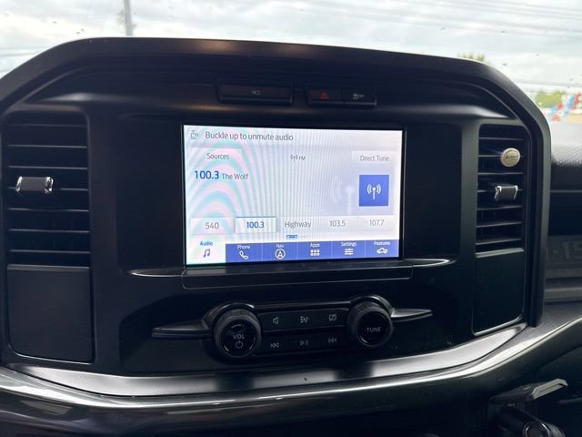 Used 2022 Ford F150 XL w/ STX Appearance Package AWD/4WD image 5