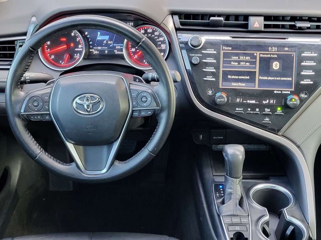 Used 2019 Toyota Camry XSE image 22