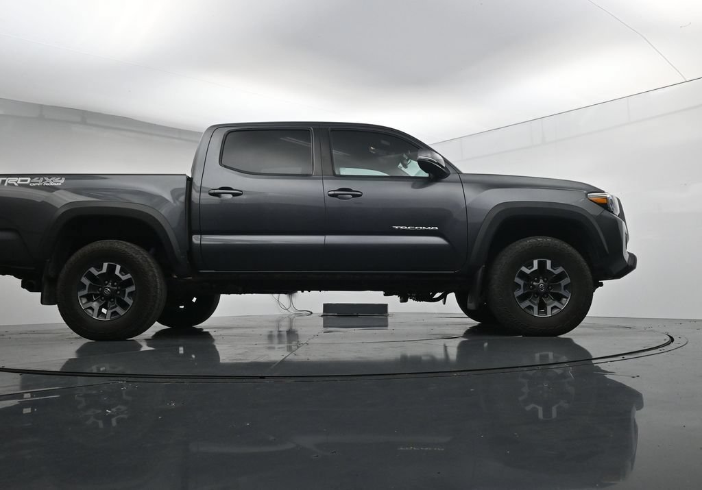 Used 2023 Toyota Tacoma TRD Off-Road AWD/4WD image 34