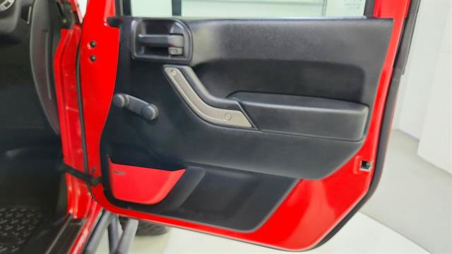 Used 2012 Jeep Wrangler Sport AWD/4WD image 21