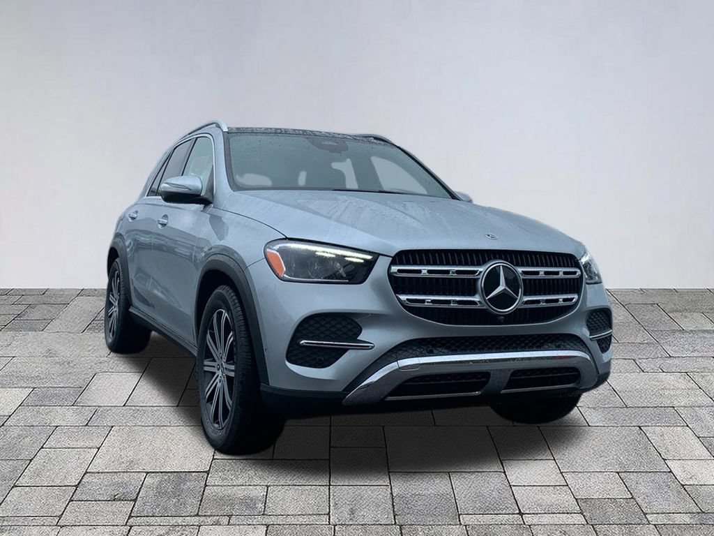 New 2026 Mercedes-Benz GLE 350 4MATIC image 1