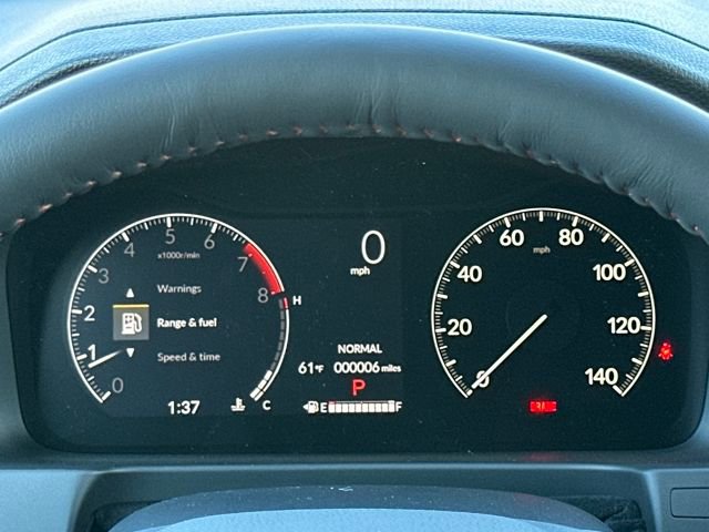 New 2026 Honda Ridgeline TrailSport image 19