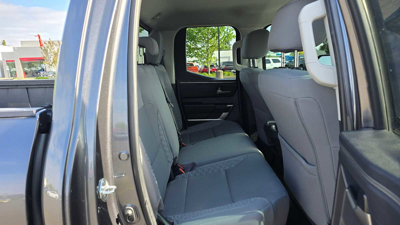Used 2023 Toyota Tundra SR5 w/ TRD Off-Road Package AWD/4WD image 14