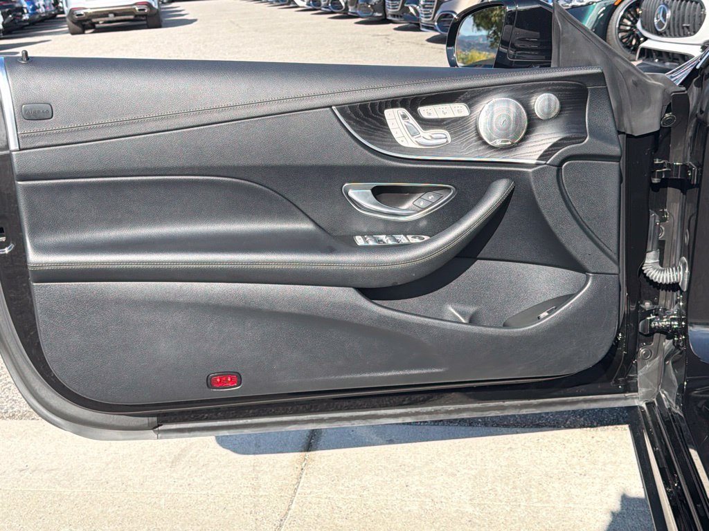 Certified 2022 Mercedes-Benz E 450 Cabriolet w/ AMG Line image 18