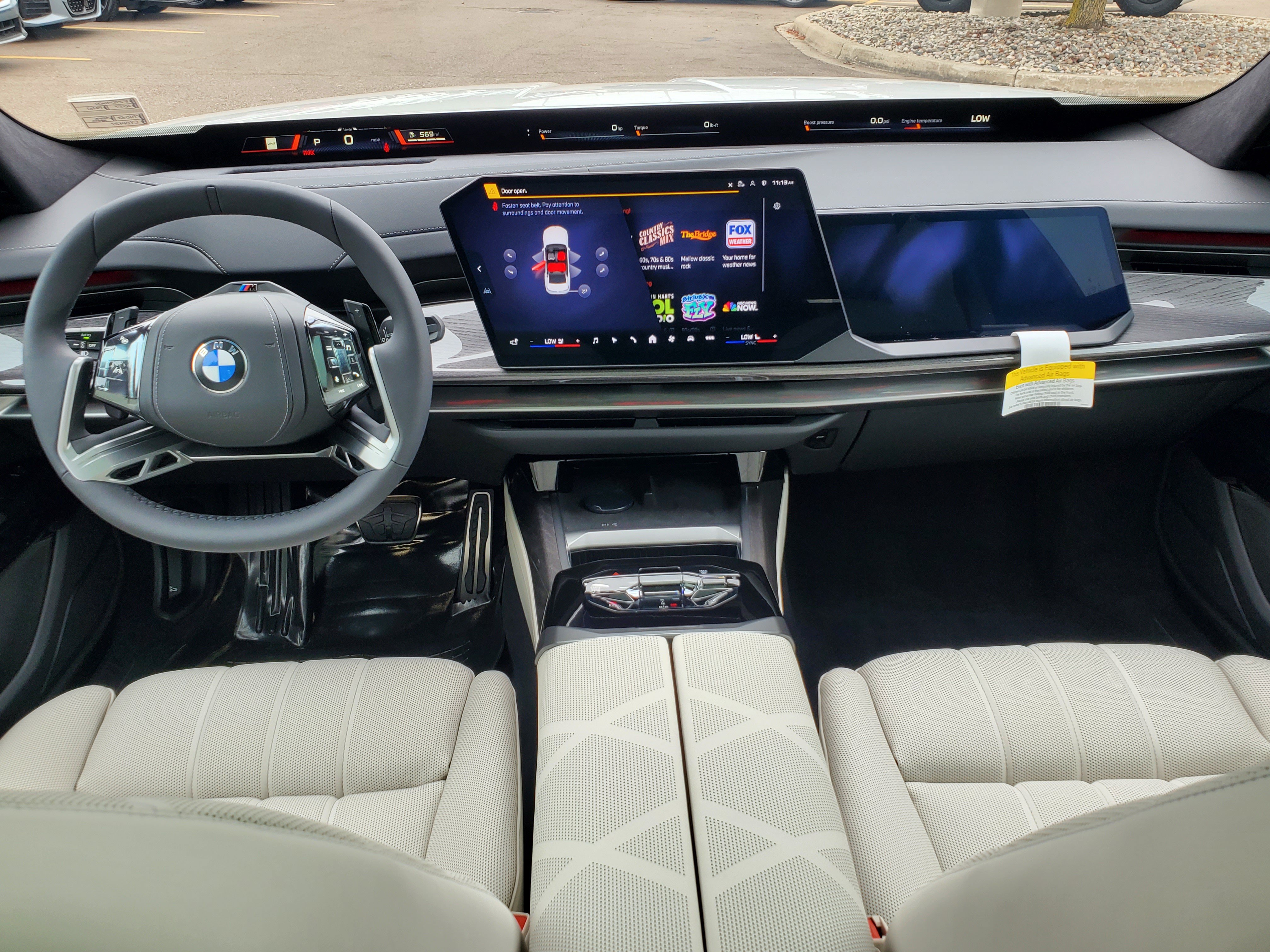 New 2027 BMW 740i xDrive w/ Executive Package AWD/4WD image 26