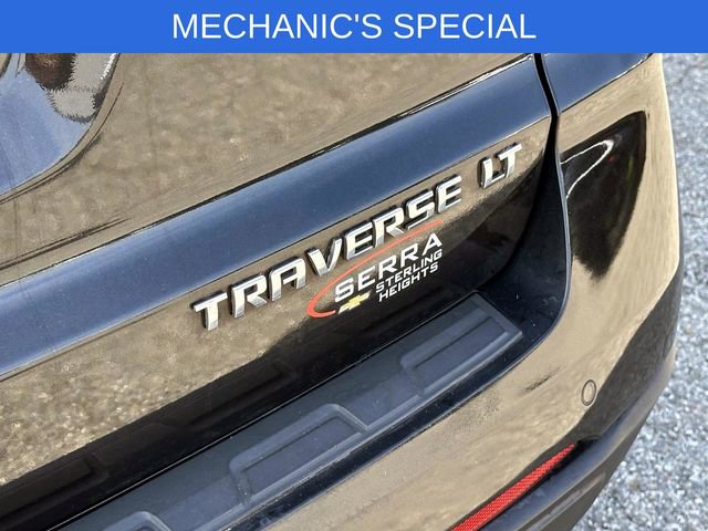 Used 2013 Chevrolet Traverse LT w/ All-Star Edition FWD image 9
