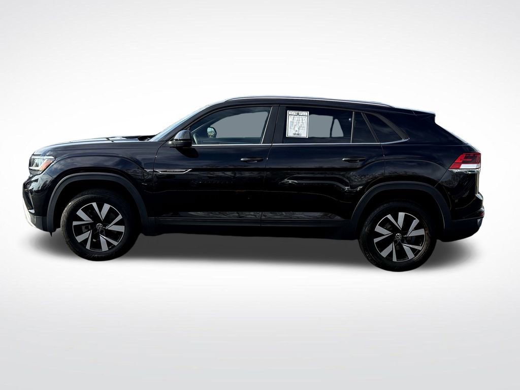 Used 2023 Volkswagen Atlas Cross Sport SE image 4