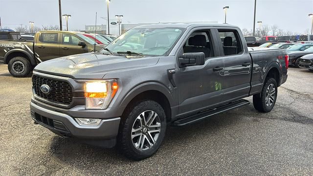 Used 2022 Ford F150 XL w/ STX Appearance Package image 2