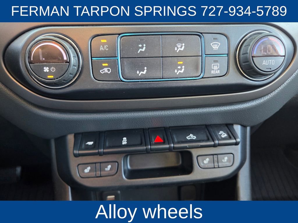 Used 2018 Chevrolet Colorado Z71 w/ Centennial Edition image 29