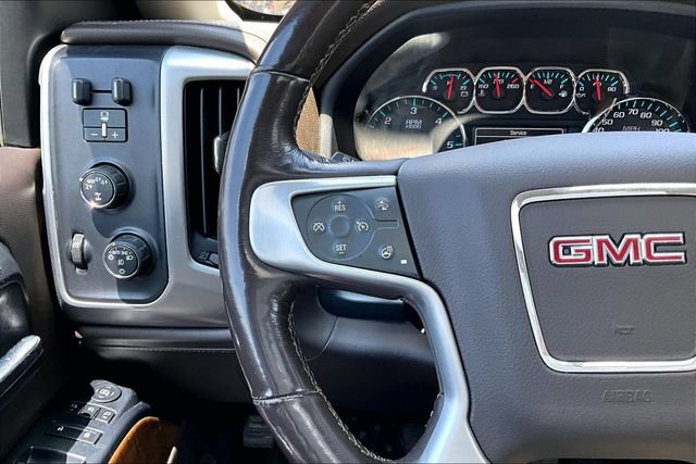 Used 2018 GMC Sierra 1500 SLT AWD/4WD image 12