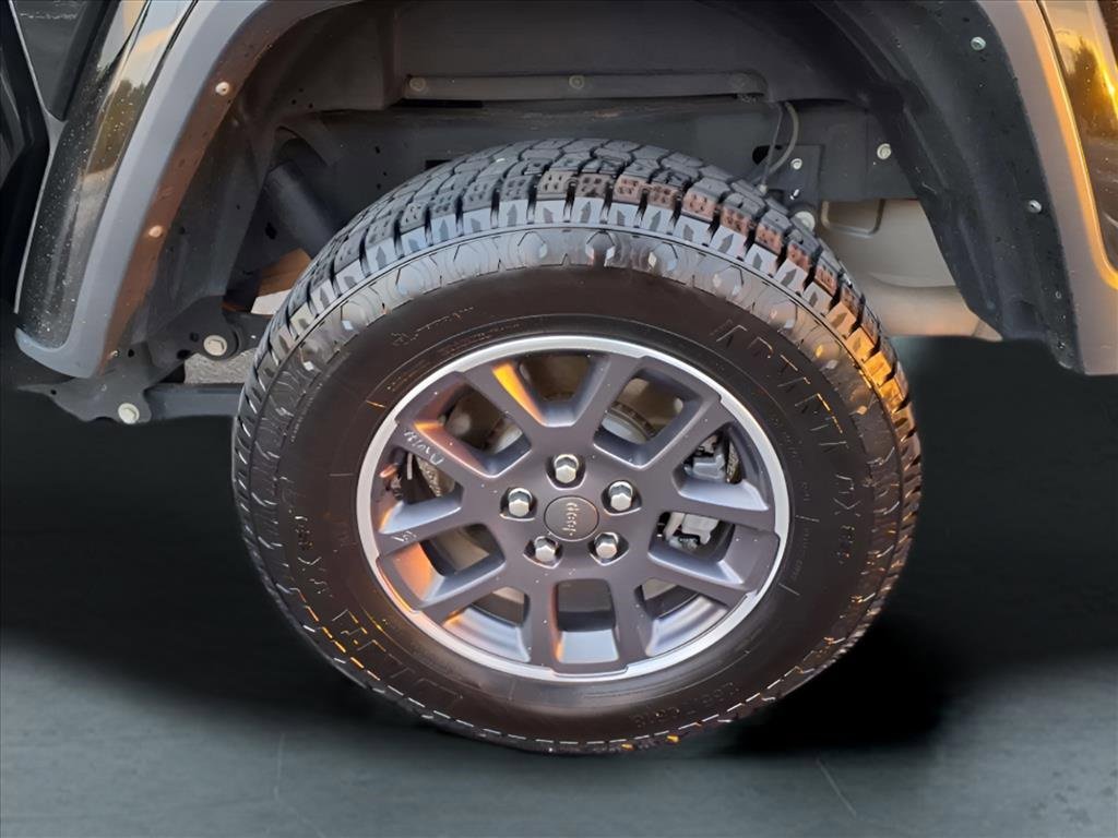 Certified 2023 Jeep Gladiator Overland image 7