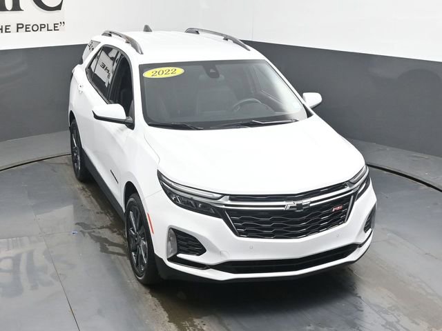 Used 2022 Chevrolet Equinox RS w/ LPO, Floor Liner Package image 46