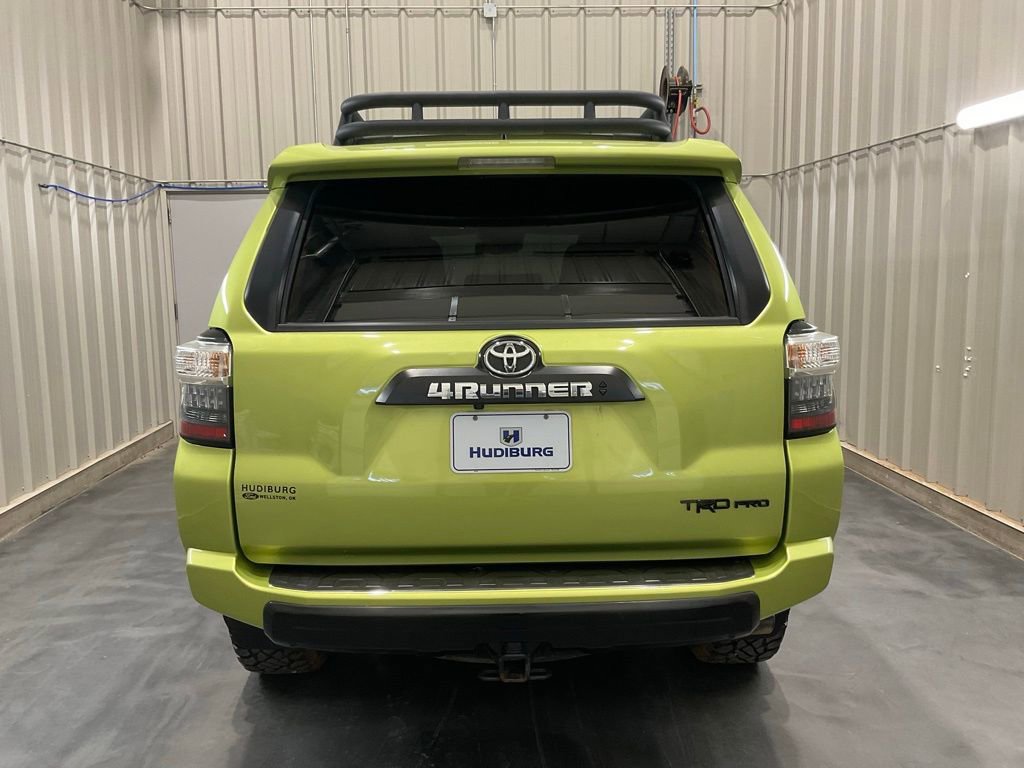 Used 2022 Toyota 4Runner TRD Pro AWD/4WD image 25