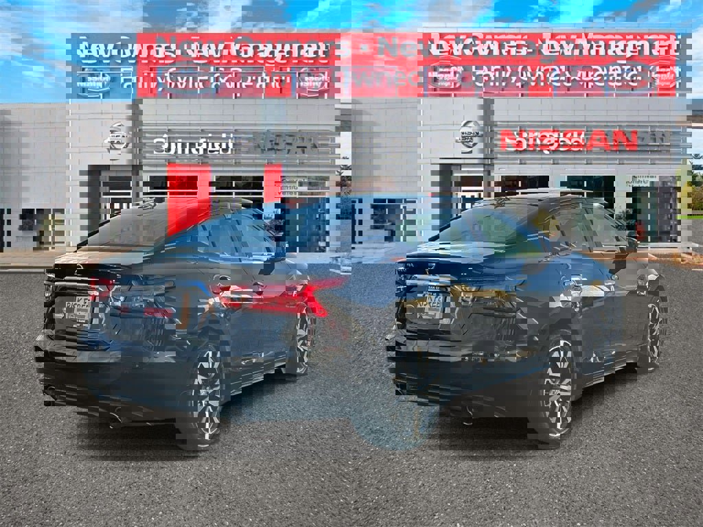 Certified 2017 Nissan Maxima 3.5 SL image 5