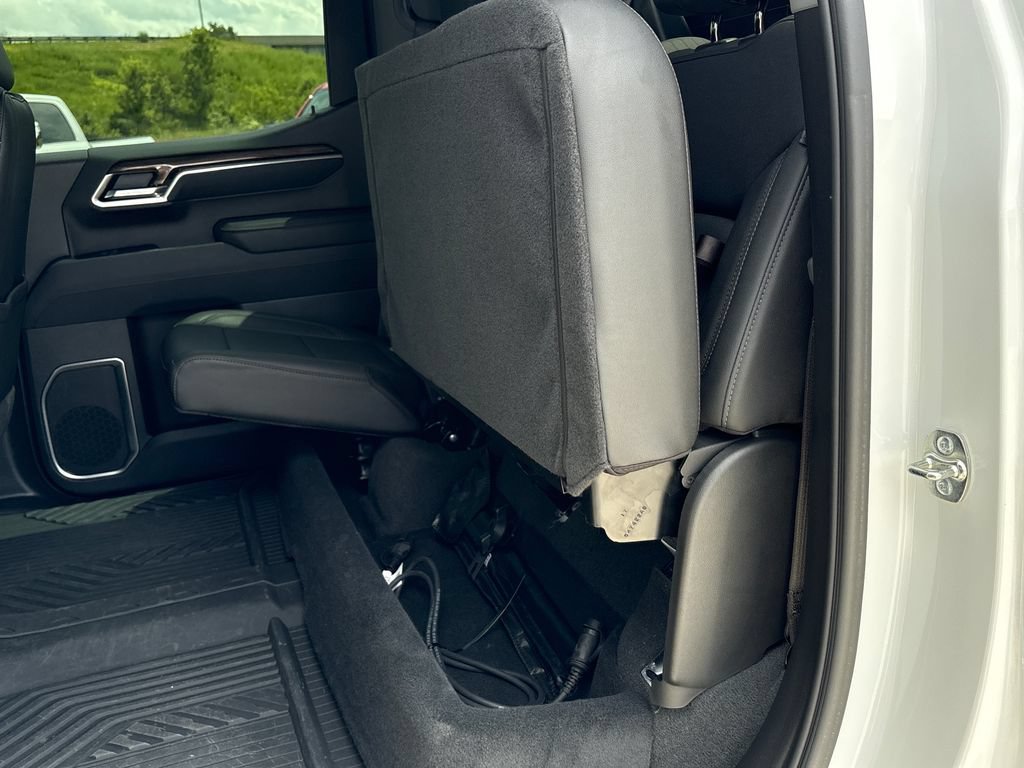 Used 2025 Chevrolet Silverado 1500 RST w/ RST All Star Premium Package AWD/4WD image 57
