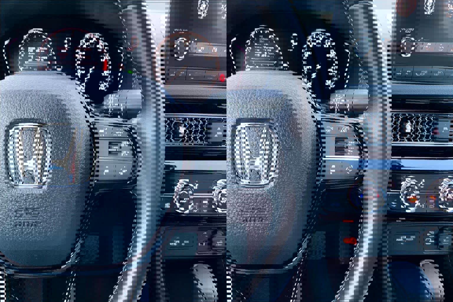 Used 2022 Honda Civic EX image 24