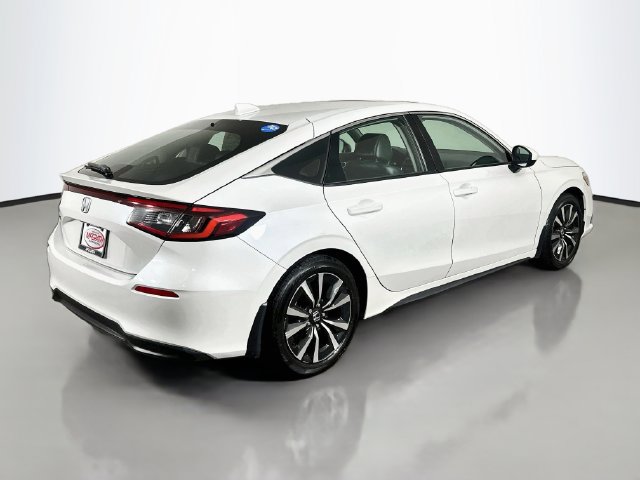 Certified 2022 Honda Civic EX-L image 19