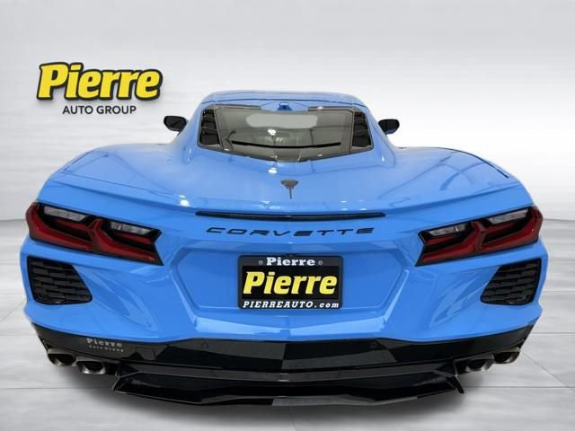 Used 2023 Chevrolet Corvette Stingray Premium Cpe w/ Battery Protection Package video 3
