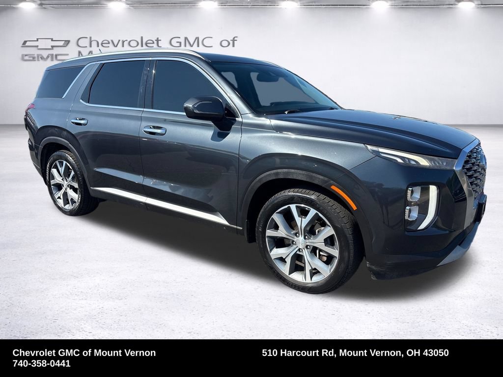 Used 2020 Hyundai Palisade SEL w/ Convenience Package AWD/4WD image 9