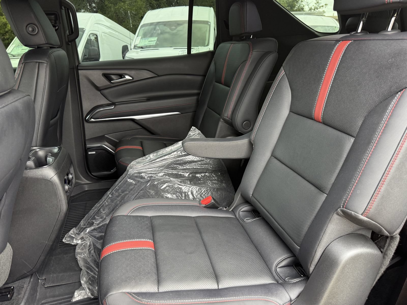 Used 2026 Chevrolet Traverse RS w/ LPO, Floor Liner Package FWD image 21