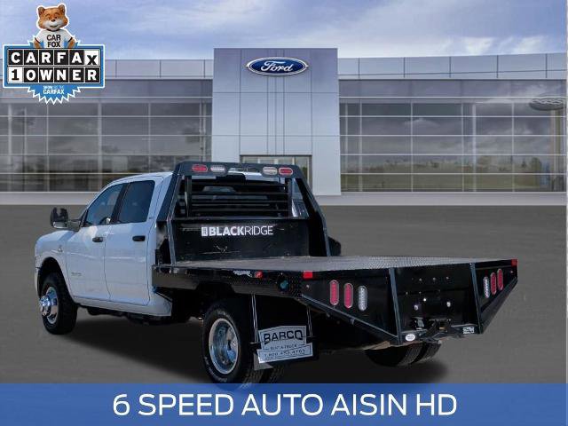 Used 2024 RAM 3500 SLT w/ Quick Order Package 2YG SLT image 4