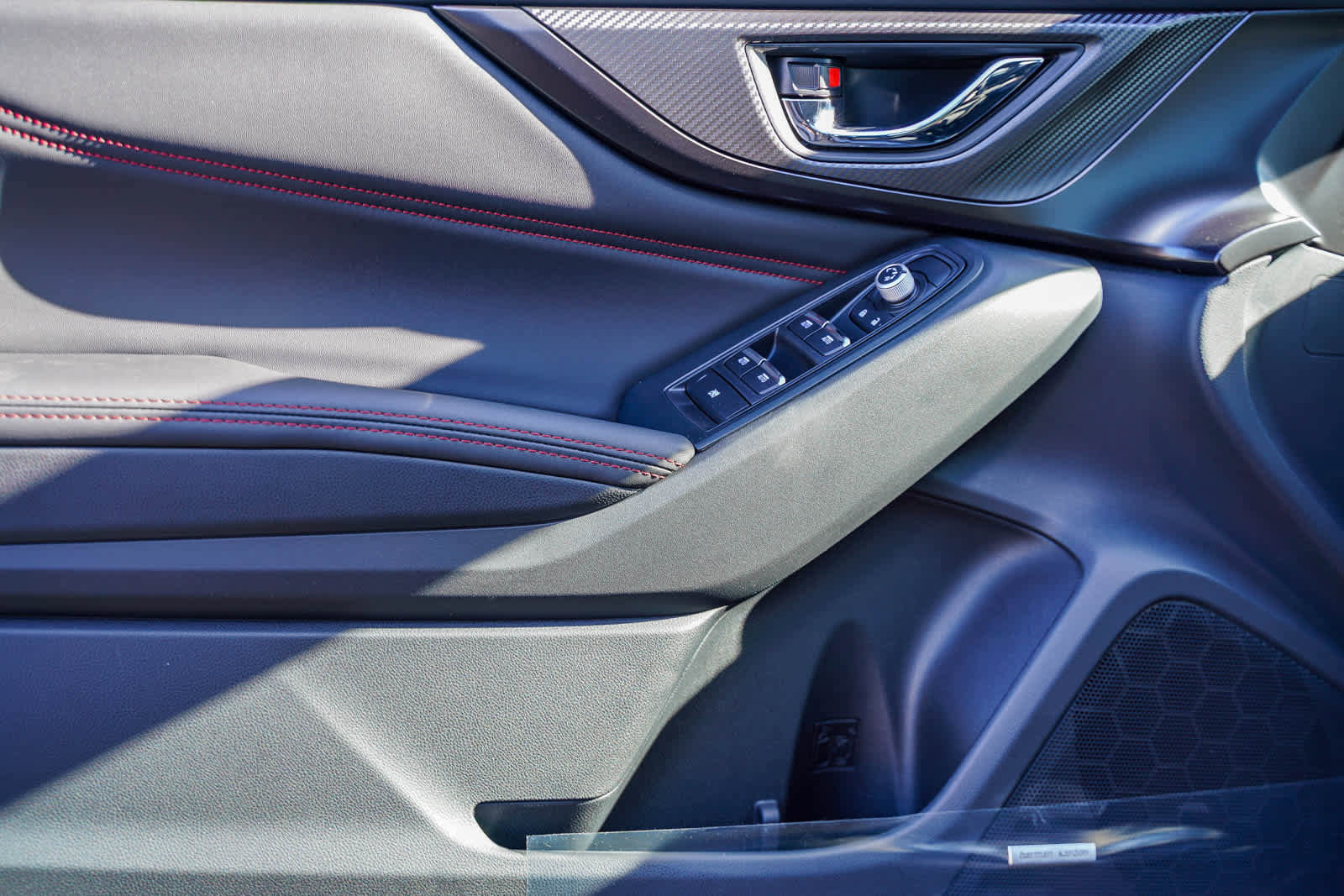 New 2025 Subaru WRX Premium image 21