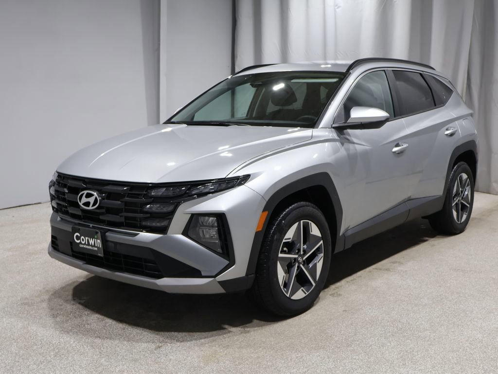 Used 2025 Hyundai Tucson SEL image 7